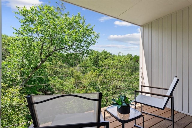 3020 N 43rd St, Waco, TX 76710 - view of balcony