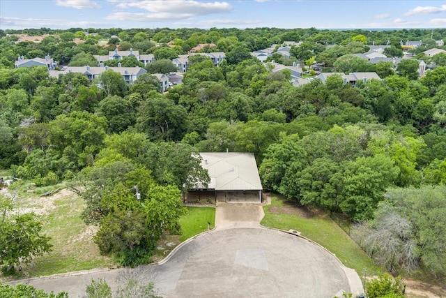 3020 N 43rd St, Waco, TX 76710 - bird's eye view