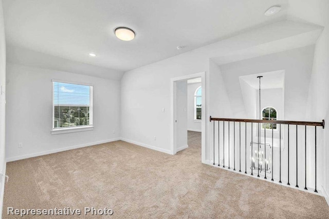 2418 Plumeria, Celina, TX 75009 - carpeted empty room with baseboards