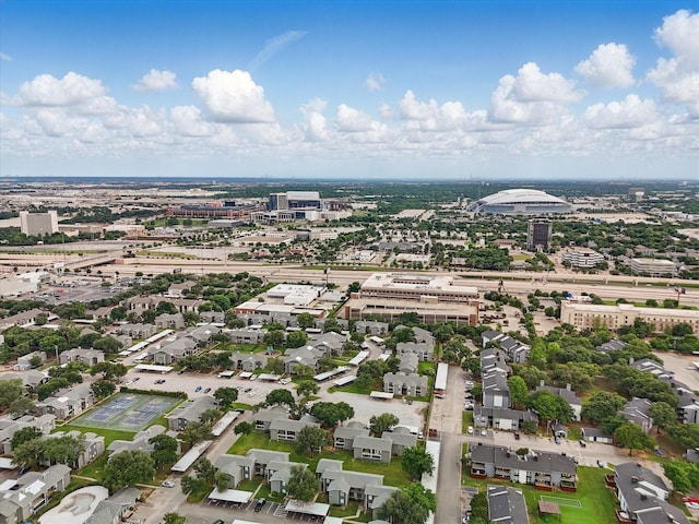 2000 Willoughby Ln Unit 5520, Arlington, TX 76011 - drone / aerial view