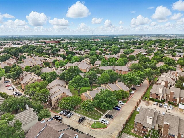 2000 Willoughby Ln Unit 5520, Arlington, TX 76011 - aerial perspective of suburban area