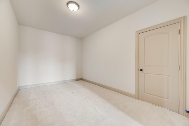 2137 Langdon Dr, Frisco, TX 75033 - carpeted empty room with baseboards