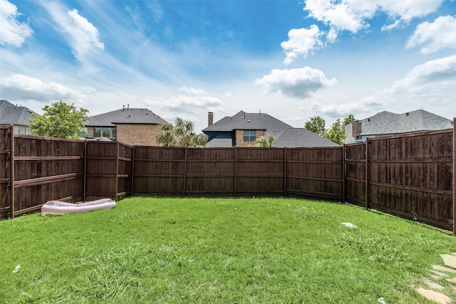2137 Langdon Dr, Frisco, TX 75033 - view of yard