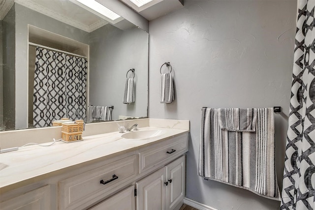 814 Branding Iron Trl, Granbury, TX 76049 - bathroom featuring vanity