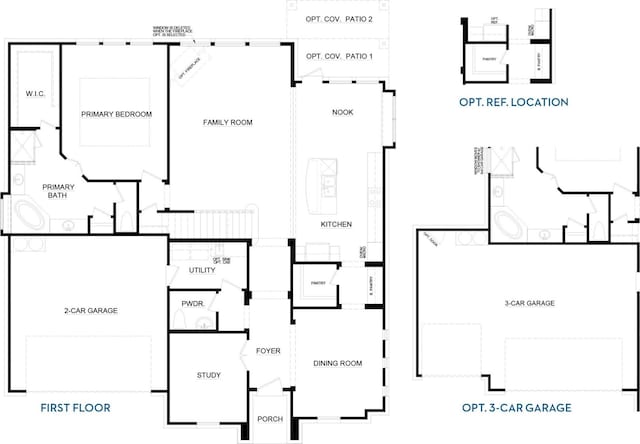 home floor plan
