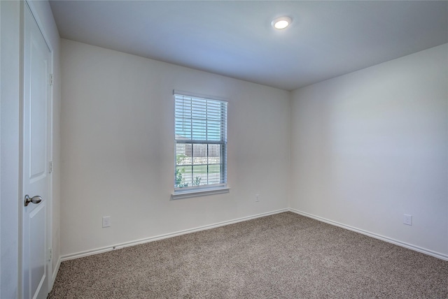 2229 Darner Dr, Fate, TX 75189 - spare room featuring carpet floors and baseboards