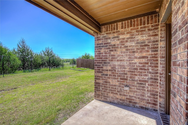 2229 Darner Dr, Fate, TX 75189 - view of yard