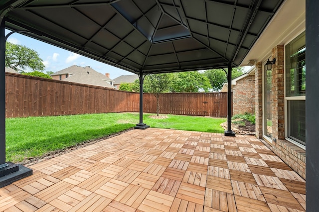 904 Blue Jay Ln, Coppell, TX 75019 - view of patio / terrace