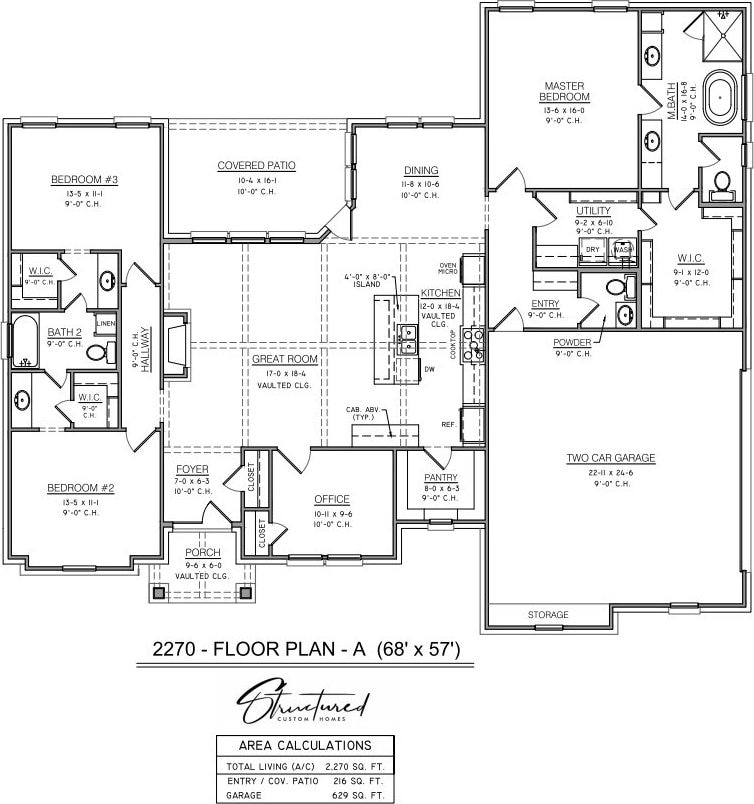 home floor plan