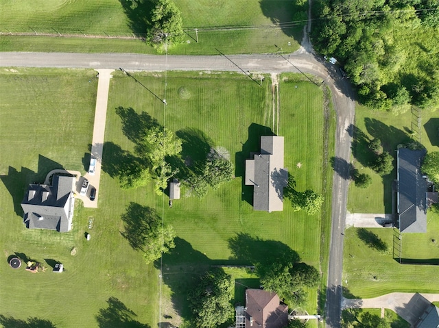 150 N Powell Dr, Hubbard, TX 76648 - view of property location featuring rural landscape