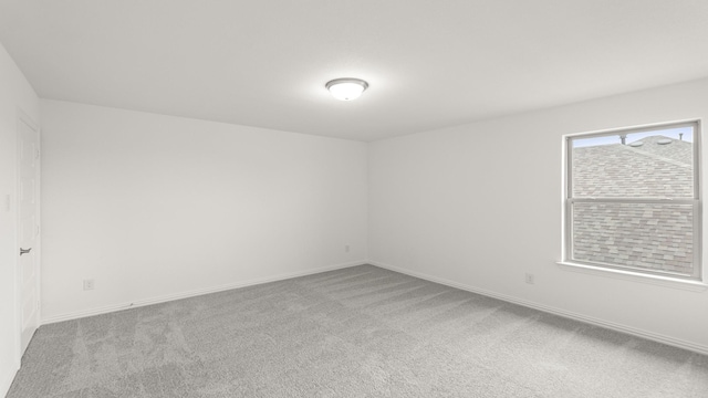1906 Bobbin Ml, Forney, TX 75126 - carpeted empty room with baseboards