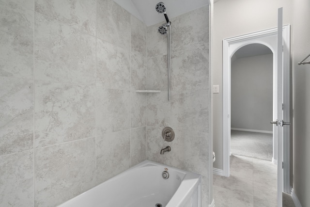 720 Waterbrook Pkwy, Argyle, TX 76226 - full bathroom featuring shower / washtub combination
