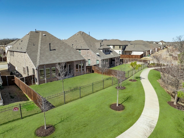 720 Waterbrook Pkwy, Argyle, TX 76226 - surrounding community featuring a residential view