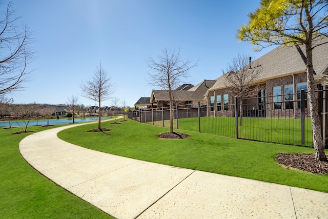 720 Waterbrook Pkwy, Argyle, TX 76226 - view of yard