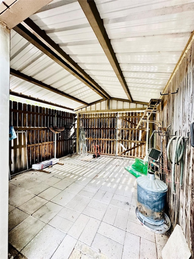 408 Briarwood Dr, Eastland, TX 76448 - view of misc room