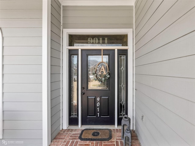 9011 Royal Lodge Ct, Shreveport, LA 71115 - entrance to property