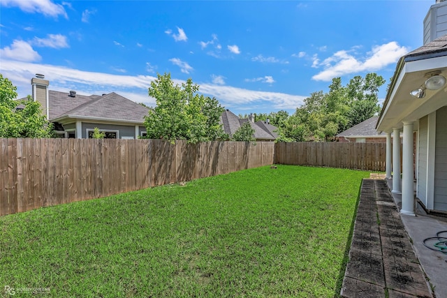 9011 Royal Lodge Ct, Shreveport, LA 71115 - view of fenced backyard