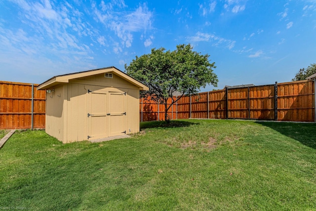1837 Trail Dr, Rockwall, TX 75087 - view of yard