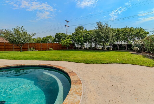 1837 Trail Dr, Rockwall, TX 75087 - view of pool