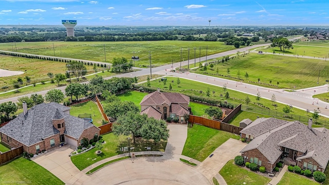 1837 Trail Dr, Rockwall, TX 75087 - view of rural area