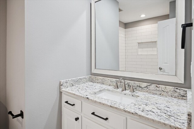 11968 Cobblestone Dr, Frisco, TX 75035 - bathroom with vanity
