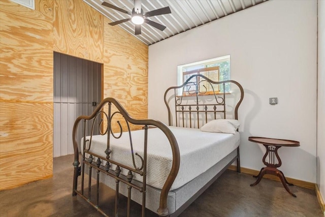 3439 Willow Branch Rd, Mcgregor, TX 76657 - bedroom with baseboards
