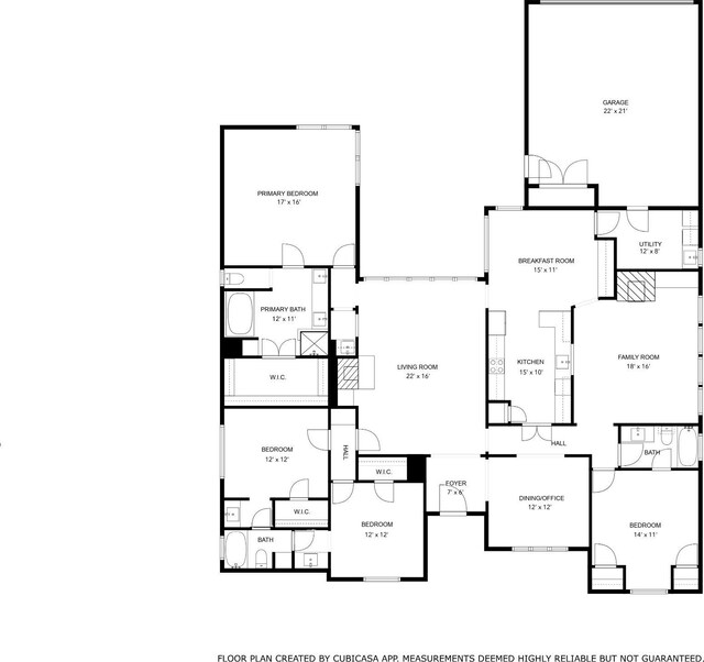 3336 Sage Brush Trl, Plano, TX 75023 - room layout