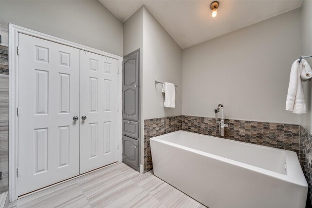 3336 Sage Brush Trl, Plano, TX 75023 - full bath with a freestanding bath