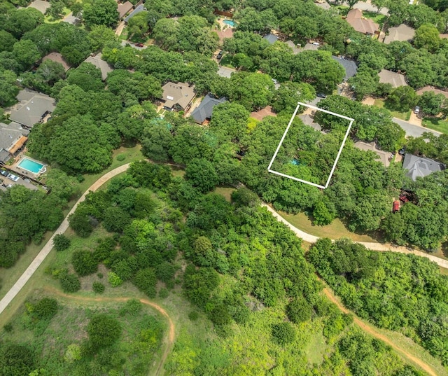 view of property location featuring property boundaries highlighted