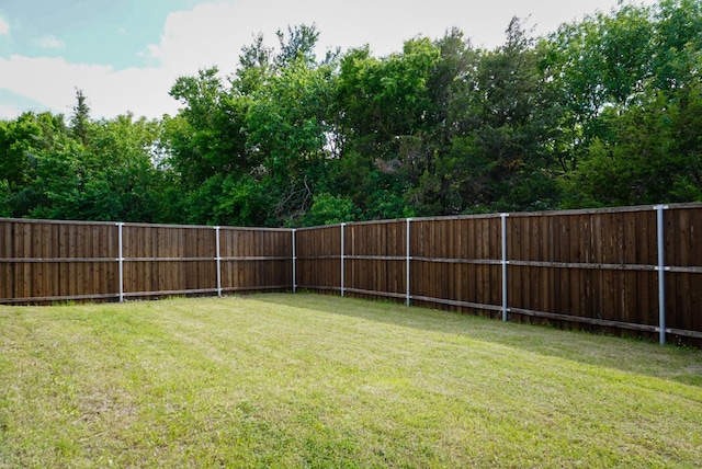 3128 Bettin Dr, Mesquite, TX 75126 - view of yard