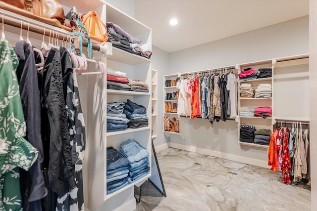 1061 N Whitt Rd, Perrin, TX 76486 - view of spacious closet