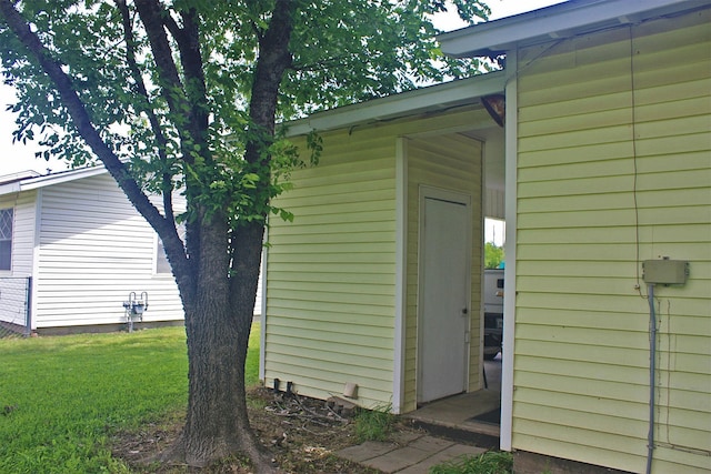 205 N Texas St, Whitney, TX 76692 - view of outbuilding