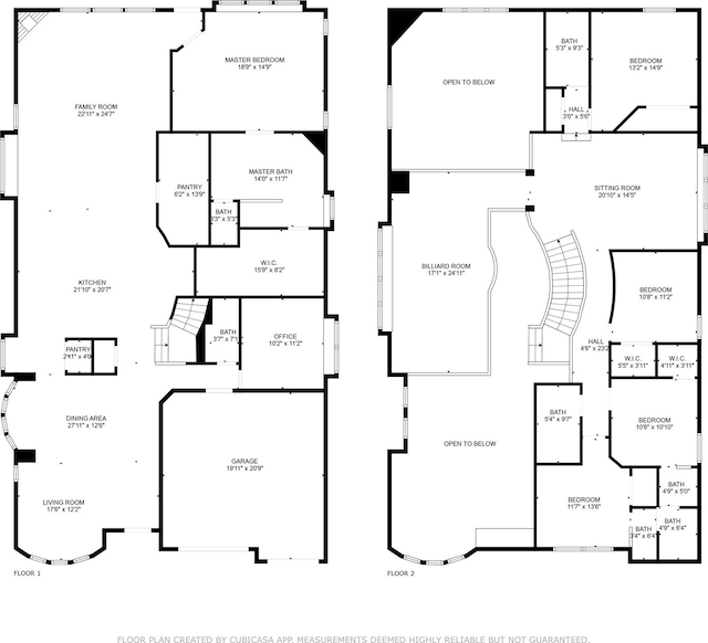 property floor plan