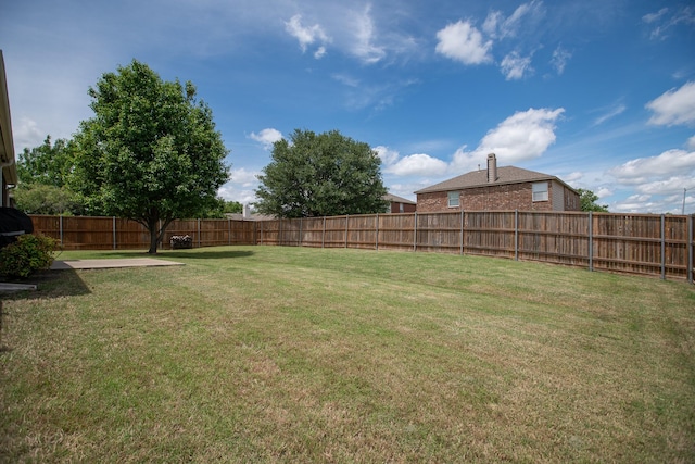 1300 Shelby Ct, Wylie, TX 75098 - view of yard