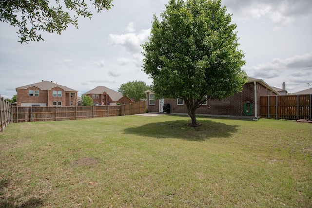 1300 Shelby Ct, Wylie, TX 75098 - view of yard