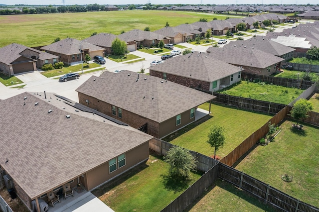 4612 Corktree Ln, Fort Worth, TX 76036 - aerial view of residential area