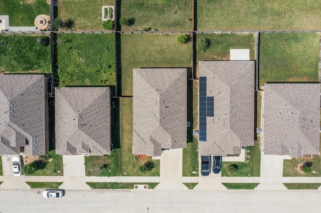 4612 Corktree Ln, Fort Worth, TX 76036 - drone / aerial view