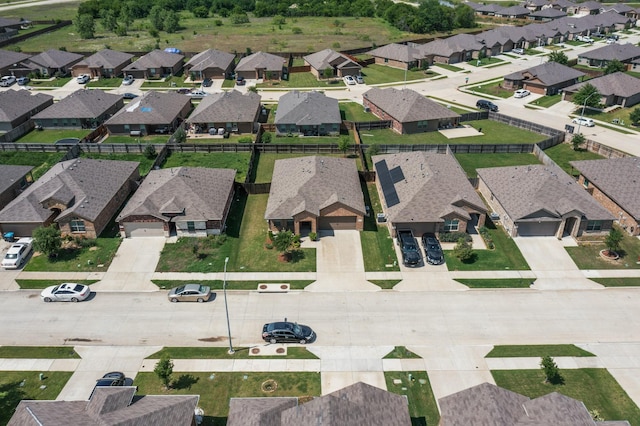 4612 Corktree Ln, Fort Worth, TX 76036 - aerial overview of property's location featuring nearby suburban area