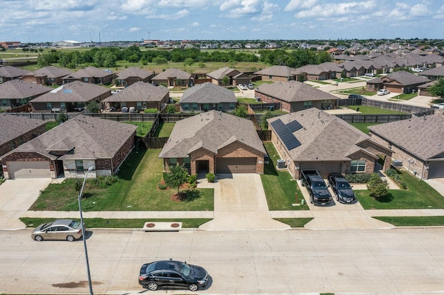 4612 Corktree Ln, Fort Worth, TX 76036 - aerial view of residential area