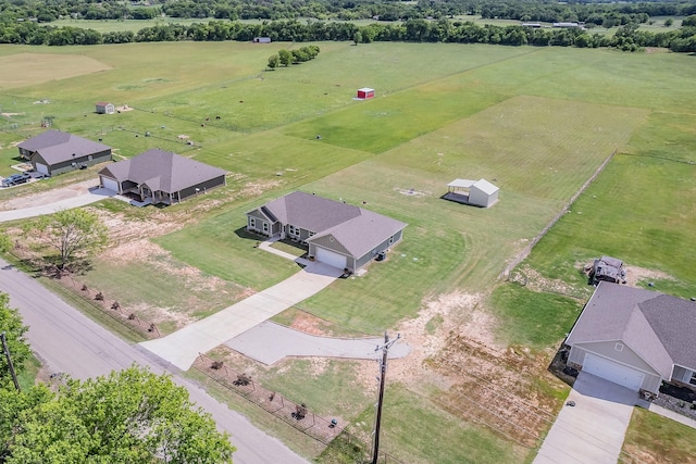 505 Advance Rd, Weatherford, TX 76088 - view of rural area