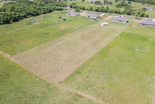 505 Advance Rd, Weatherford, TX 76088 - overview of rural landscape