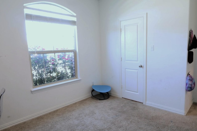 1129 Cropout Way, Fort Worth, TX 76052 - empty room with carpet flooring and baseboards
