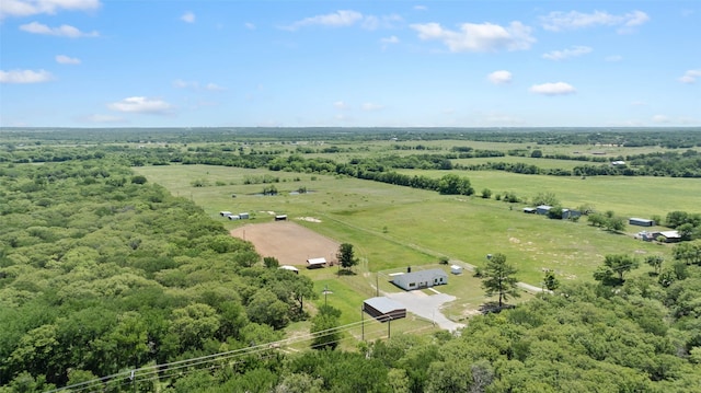 698 County Road 3825, Bridgeport, TX 76458 - view of rural area