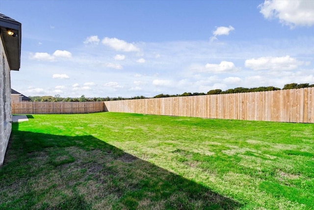 10201 Castleberry Ln, Waco, TX 76712 - view of yard