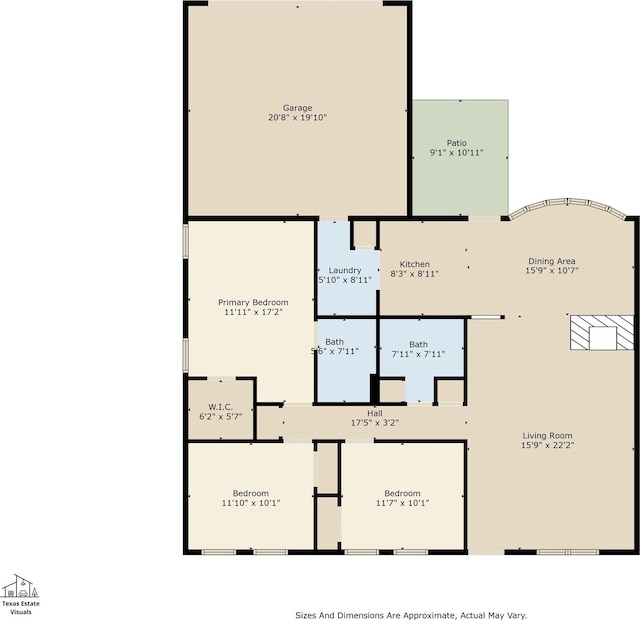 floor plan / room layout