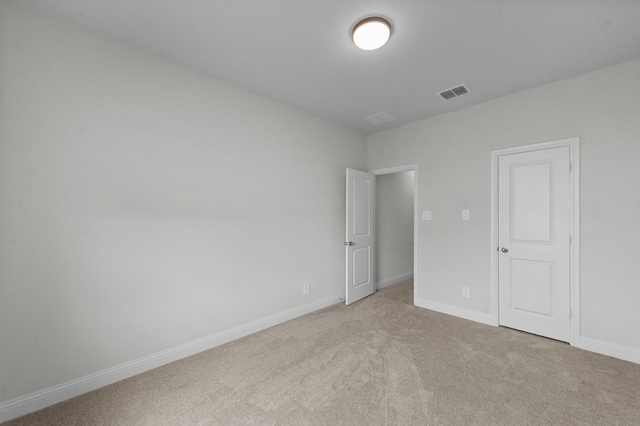 10969 Coastal Violet Rd, Frisco, TX 75035 - unfurnished bedroom with light carpet and baseboards