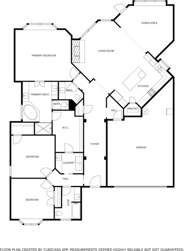 517 Hearth Ter, Argyle, TX 76226 - floor plan / room layout