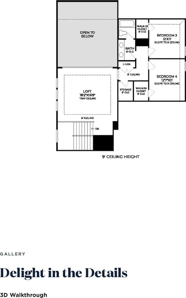 room layout