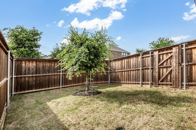 2148 Miramar Dr, Little Elm, TX 75068 - view of yard
