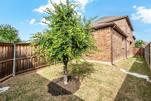 2148 Miramar Dr, Little Elm, TX 75068 - view of yard